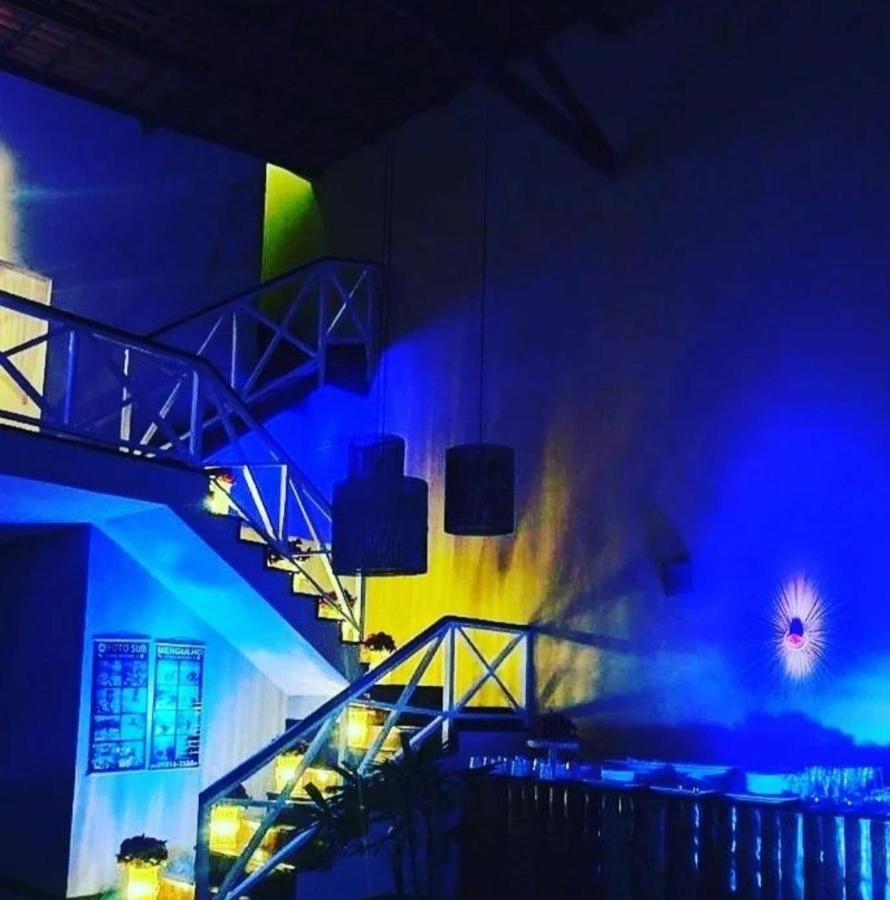 Pousada Maria Bonita São Miguel dos Milagres Kültér fotó